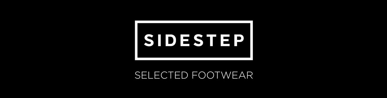 Sidestep. Selected Footwear
